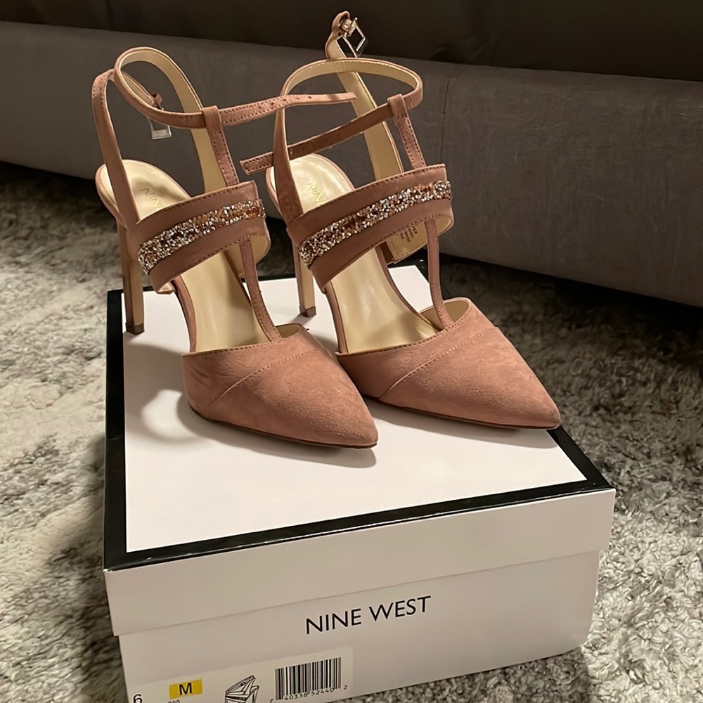 Nine West Stilettos - Size 6